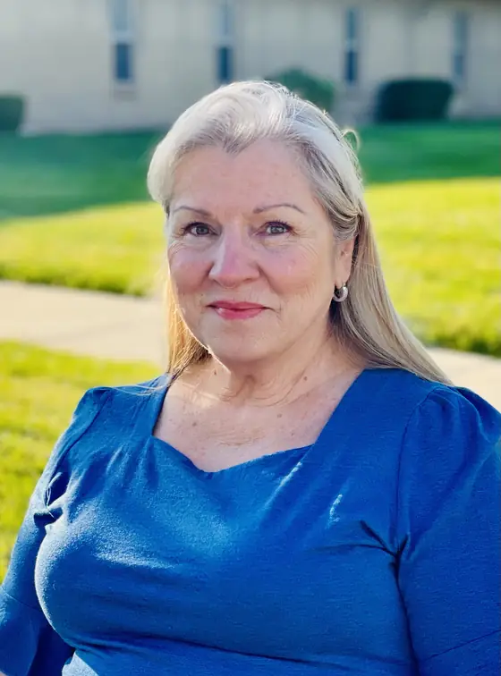 Linda King, 2nd-4th grade teacher at Cornerstone Community Schoolhouse in Caldwell, Idaho